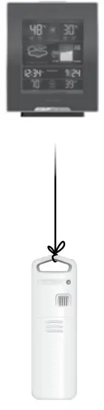 AcuRite 02008 Weather Station -Display Unit