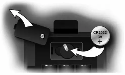 AcuRite 02008 Weather Station -Replace Intelli-Time Clock Battery