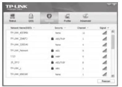 tp-link TL-WN881ND 300Mbps Wireless N PCI Express Adapter - 12