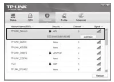 tp-link TL-WN881ND 300Mbps Wireless N PCI Express Adapter - 13