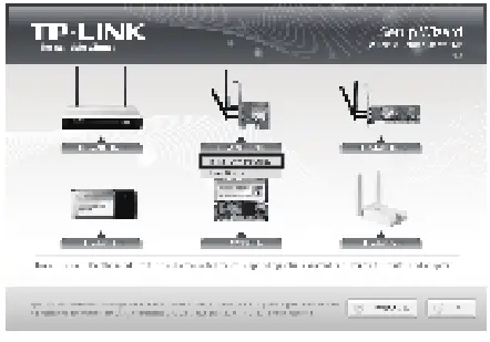 tp-link TL-WN881ND 300Mbps Wireless N PCI Express Adapter - 5