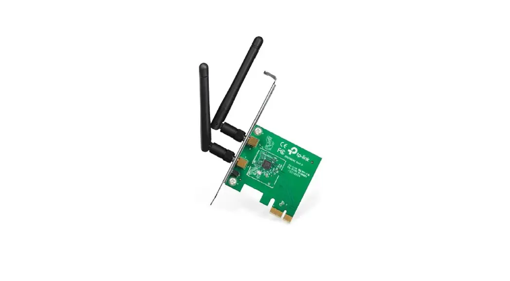 Tp-link Tl-wn881nd 300mbps Wireless N Pci Express Adapter Installation Guide