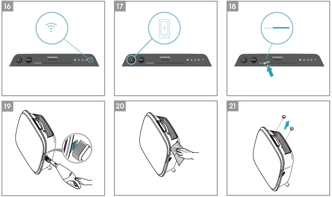 Cleaning Instructions