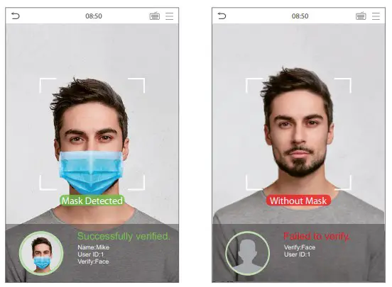 Detection Management
