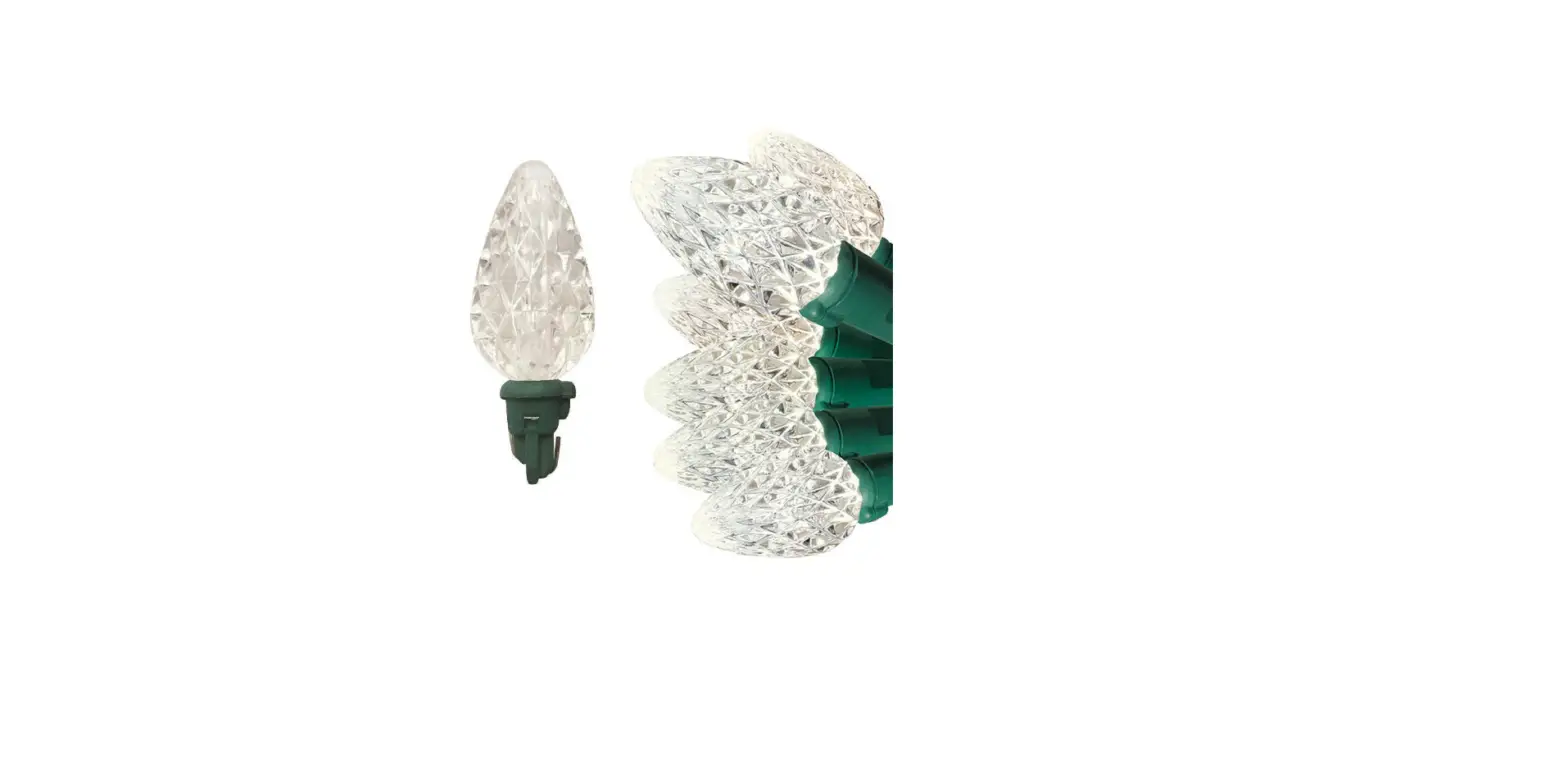 Ge Lighting 97936 Energy Smart Led C-6 Lights User Guide