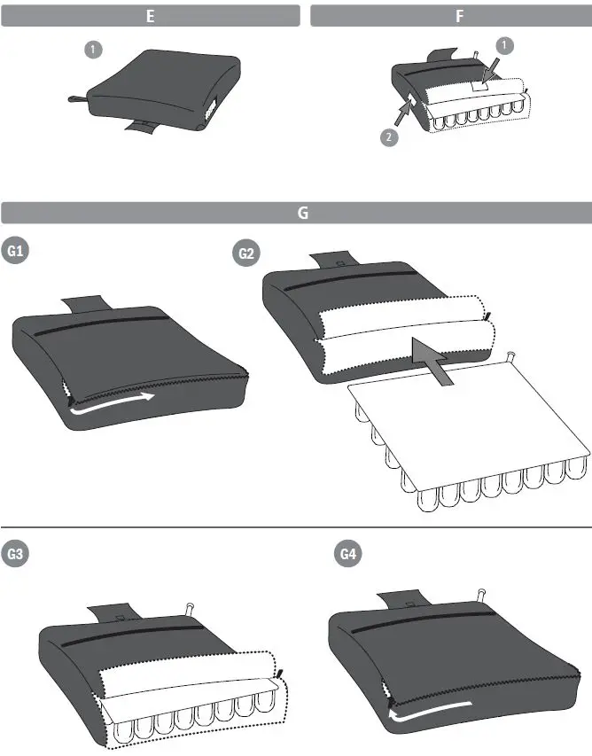 etac Star StabilAir and Star Standard Air-5
