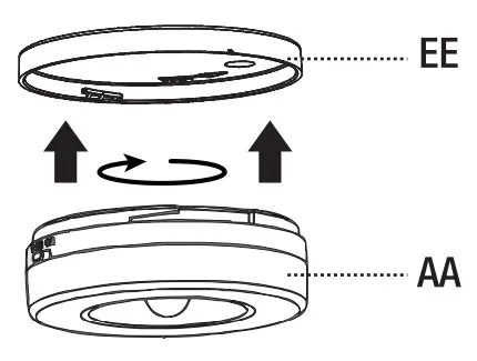 FIET BPUCLPUCK_830_BAT_3 Rechargeable - 6
