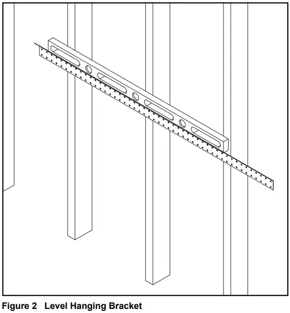 FIRESIDE FMWHNC 60 Non Combustible Mantel - FIGURE 2