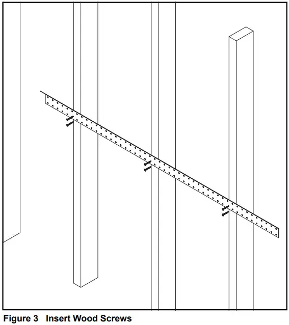 FIRESIDE FMWHNC 60 Non Combustible Mantel - FIGURE 3