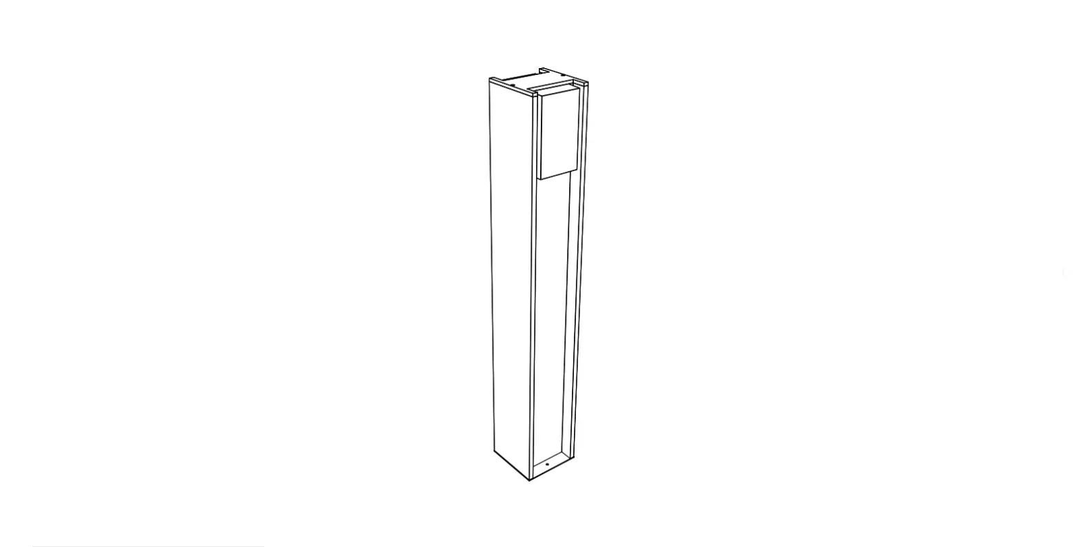 Philips 16354 Bridge Light User Manual