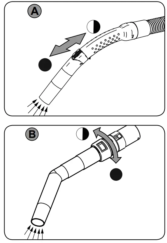 AERO 26 EPA Contractor Grade Wet/Dry Before Starting illustration