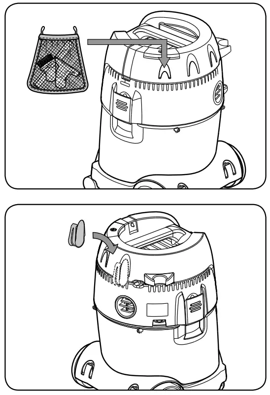 AERO 26 EPA Contractor Grade Wet/Dry Before Starting illustration