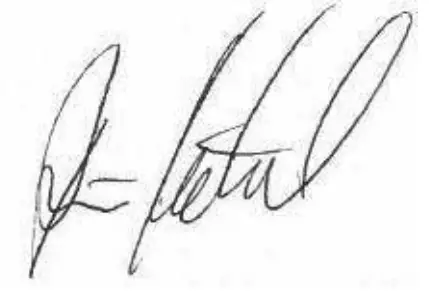 Signature