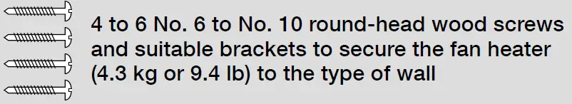 STELPRO SOA2002W Oasis Fan Heater 04