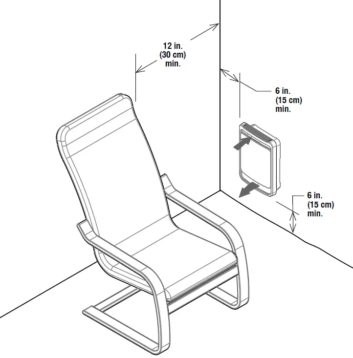 STELPRO SOA2002W Oasis Fan Heater 06