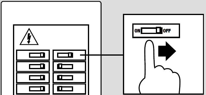 STELPRO SOA2002W Oasis Fan Heater 08