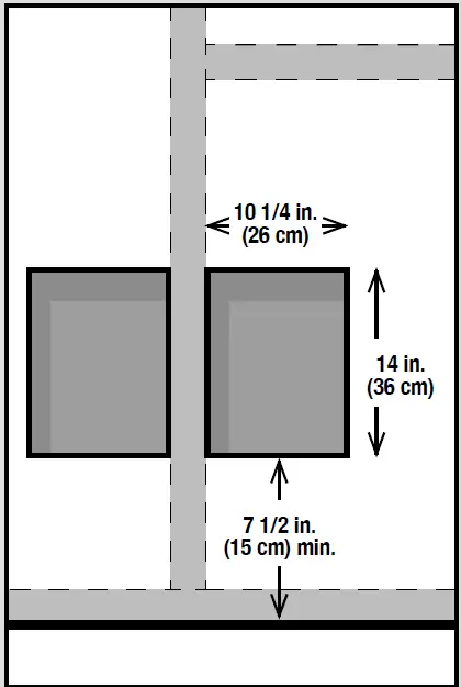 STELPRO SOA2002W Oasis Fan Heater 09
