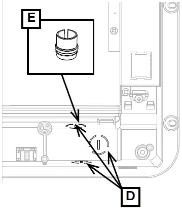 STELPRO SOA2002W Oasis Fan Heater 14