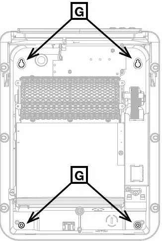 STELPRO SOA2002W Oasis Fan Heater 16