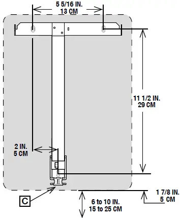 STELPRO SOA2002W Oasis Fan Heater 24