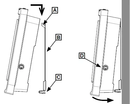 STELPRO SOA2002W Oasis Fan Heater 25
