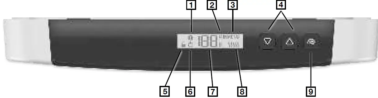 STELPRO SOA2002W Oasis Fan Heater 26