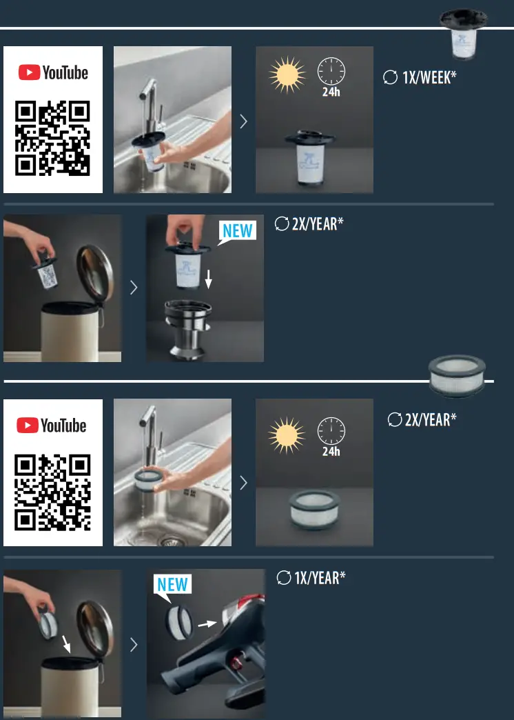 T Fal X Force FLex - fig 10