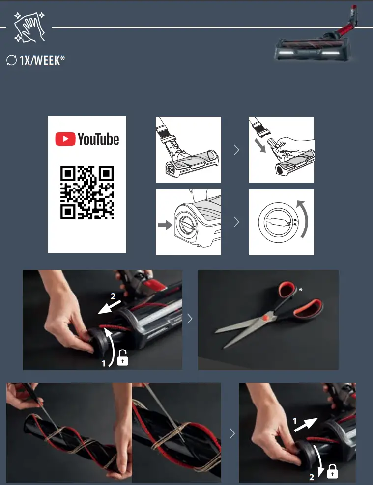 T Fal X Force FLex - fig 11