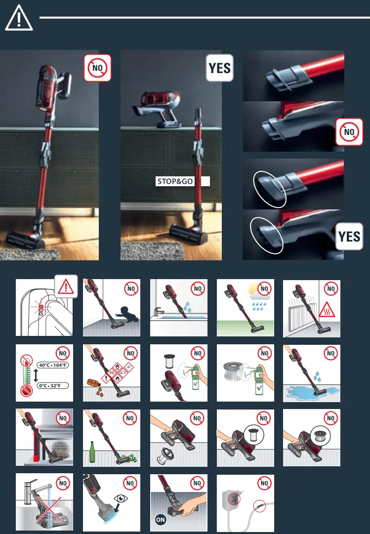 T Fal X Force FLex - fig 12