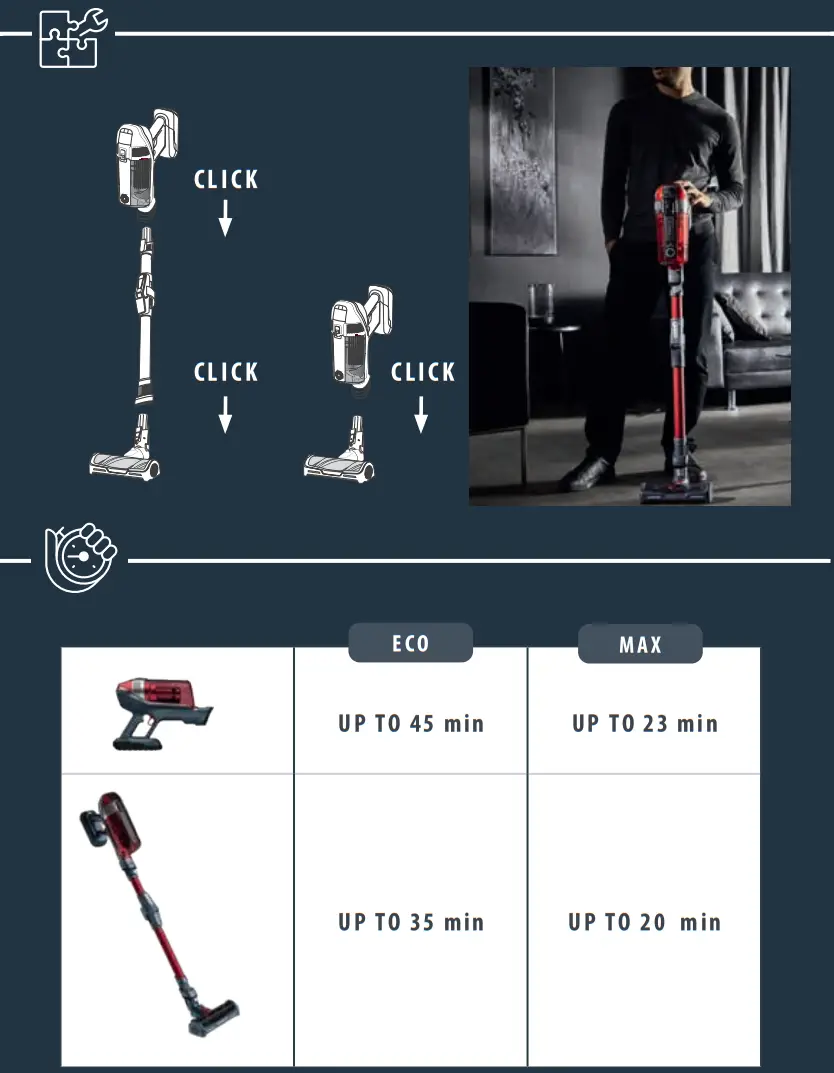 T Fal X Force FLex - fig 3