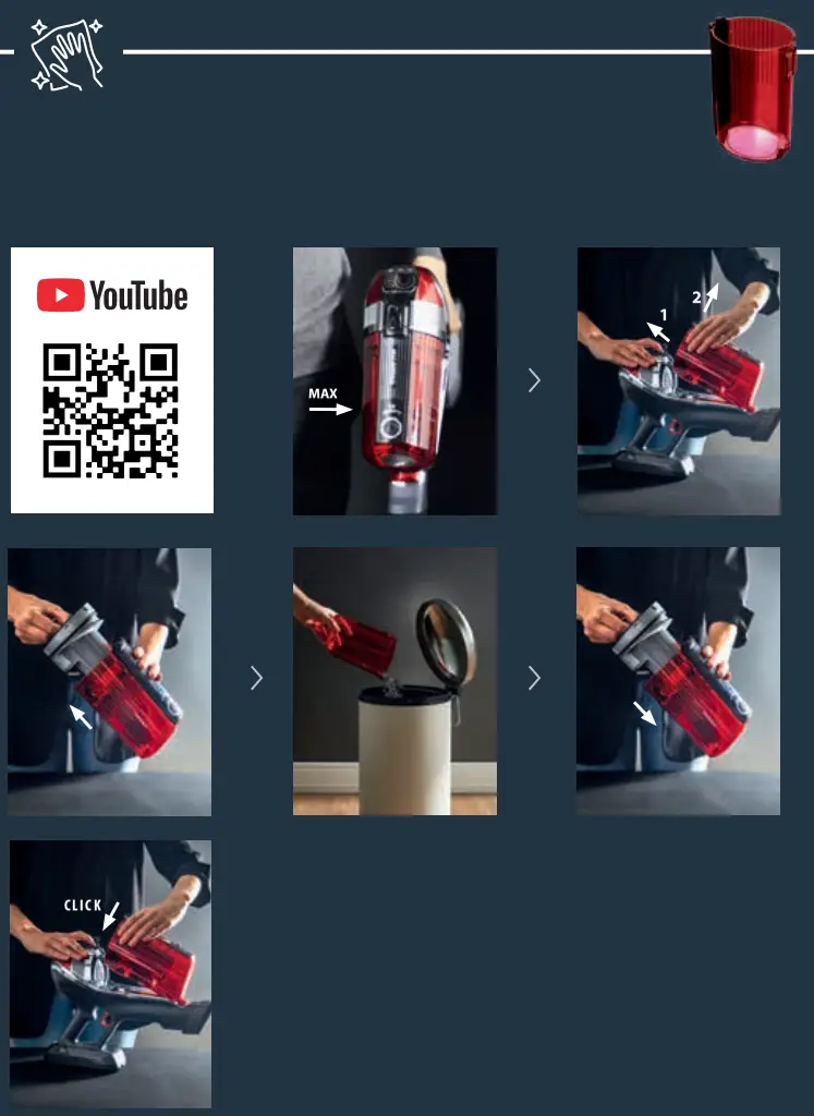 T Fal X Force FLex - fig 8