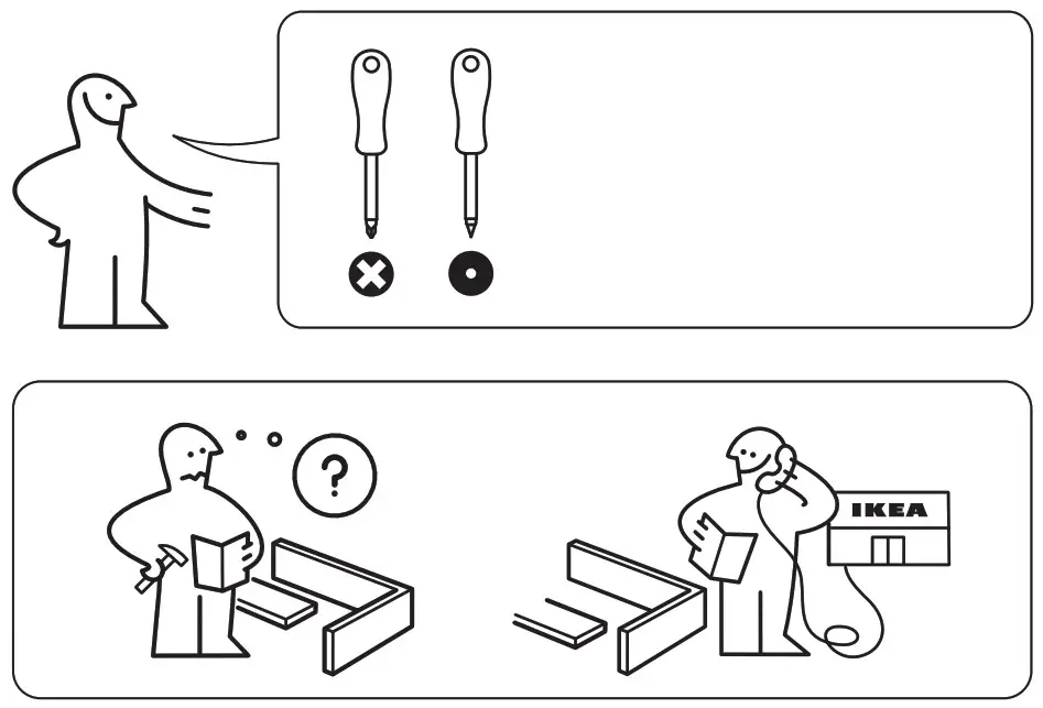IKEA OMLOPP - Product Overview 1