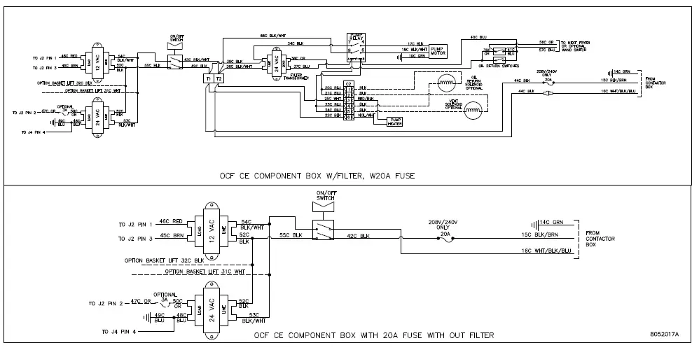 FRYMASTER-OCF30-Electric-Fryer-10