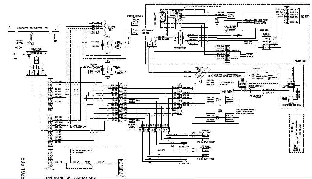 FRYMASTER-OCF30-Electric-Fryer-11