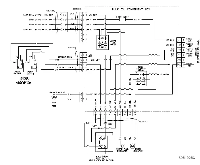 FRYMASTER-OCF30-Electric-Fryer-12