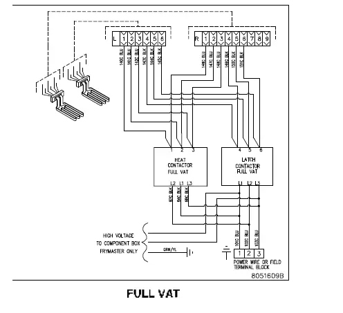 FRYMASTER-OCF30-Electric-Fryer-13