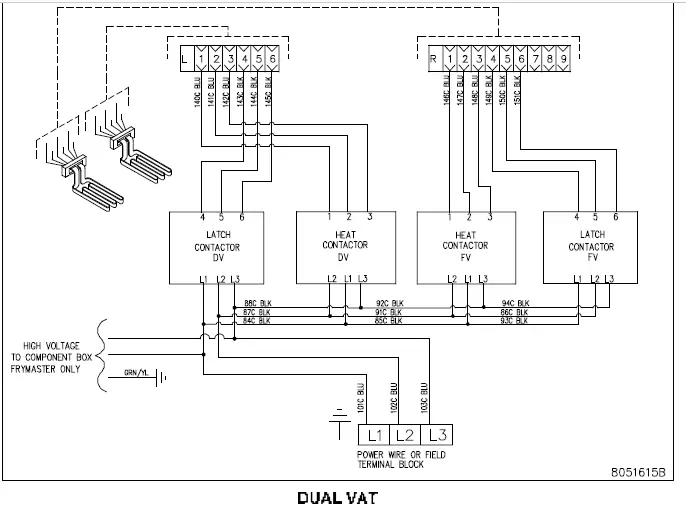 FRYMASTER-OCF30-Electric-Fryer-14