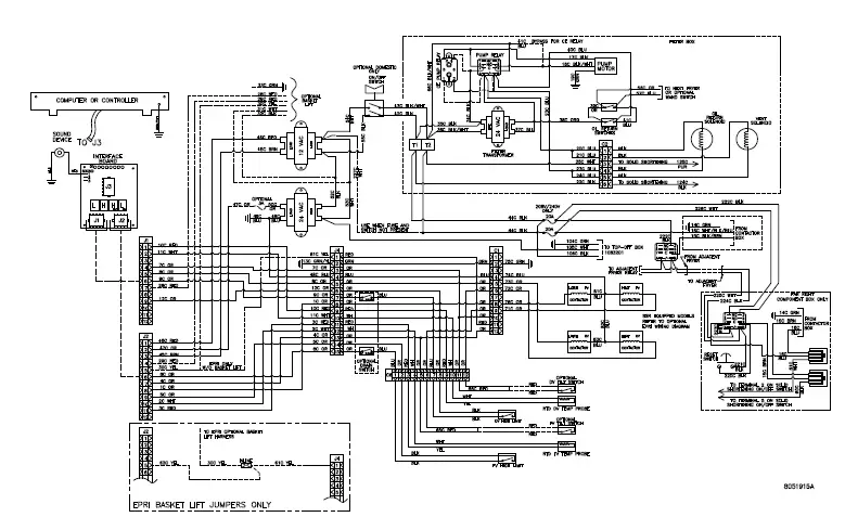 FRYMASTER-OCF30-Electric-Fryer-19