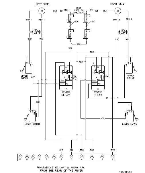FRYMASTER-OCF30-Electric-Fryer-20