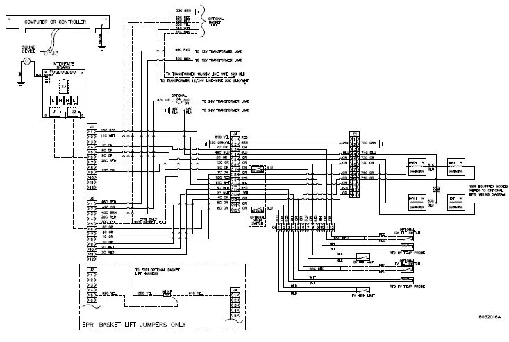 FRYMASTER-OCF30-Electric-Fryer-4