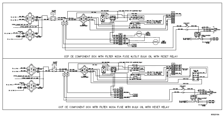 FRYMASTER-OCF30-Electric-Fryer-5