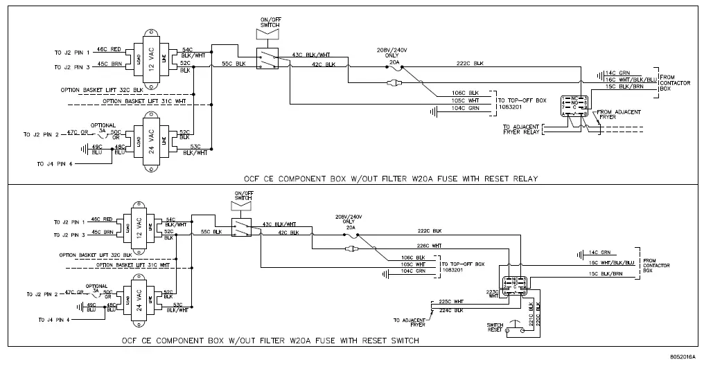 FRYMASTER-OCF30-Electric-Fryer-6