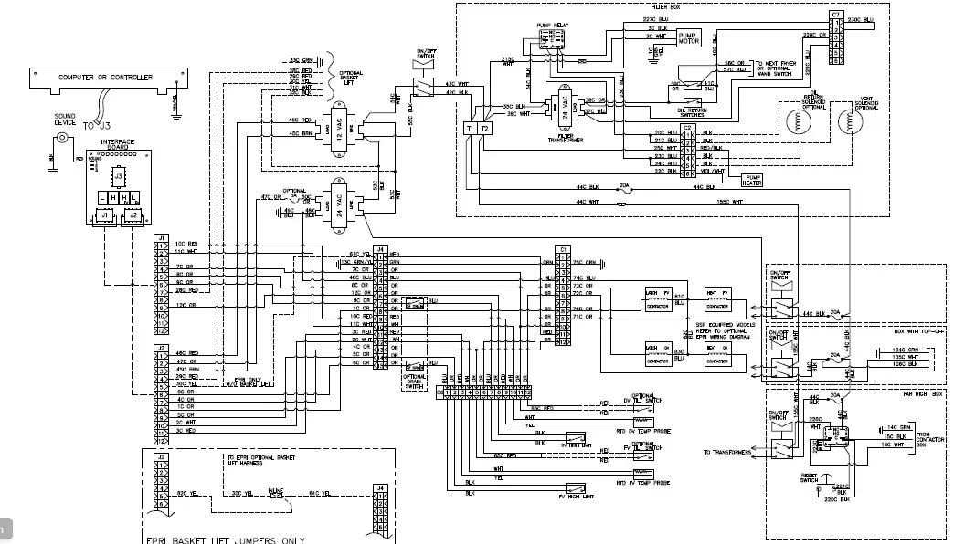 FRYMASTER-OCF30-Electric-Fryer-7