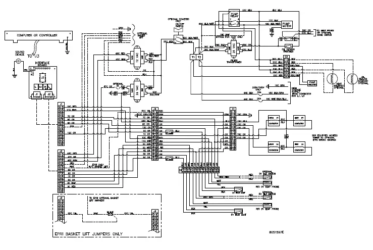 FRYMASTER-OCF30-Electric-Fryer-8