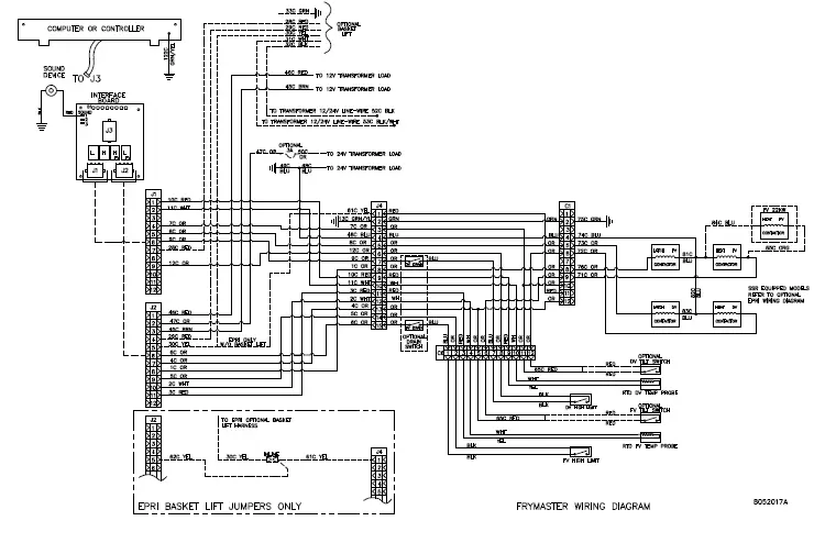 FRYMASTER-OCF30-Electric-Fryer-9