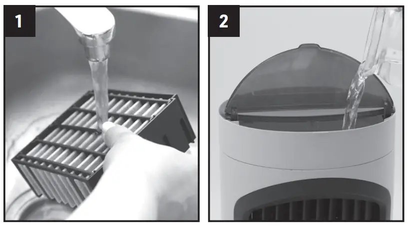 livington Smart Chill Cooling Unit - fig 1