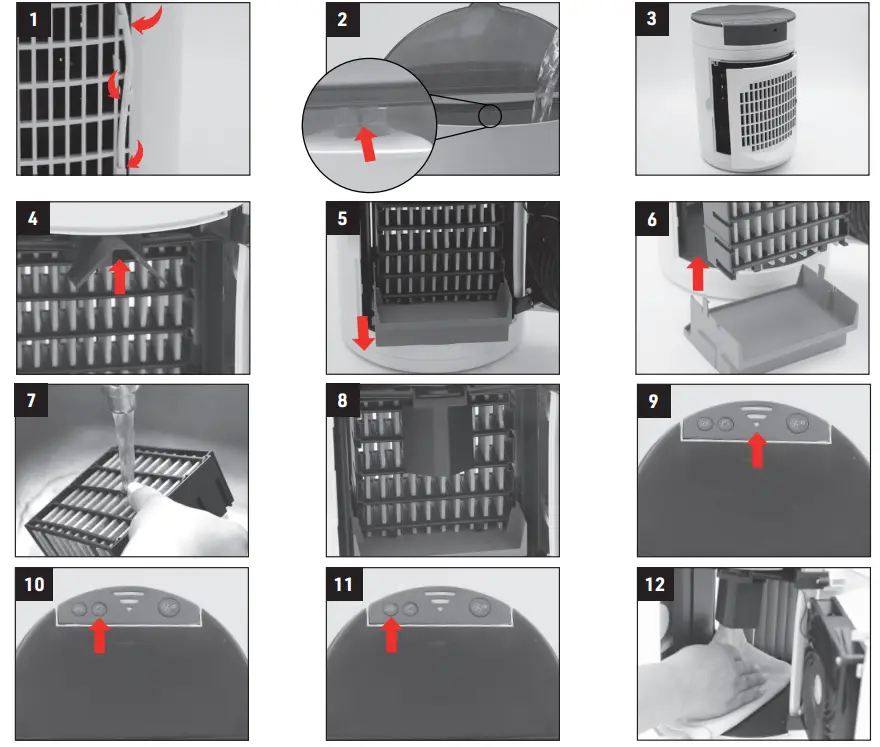 livington Smart Chill Cooling Unit - fig 4