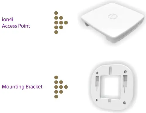 HFCL Ion4i Indoor Access Point - anywhere 2