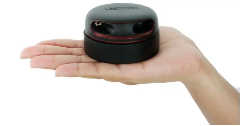 SLAMTEC A2M8 RPLIDAR A2 Low Cost 360 Degree Laser Range Scanner