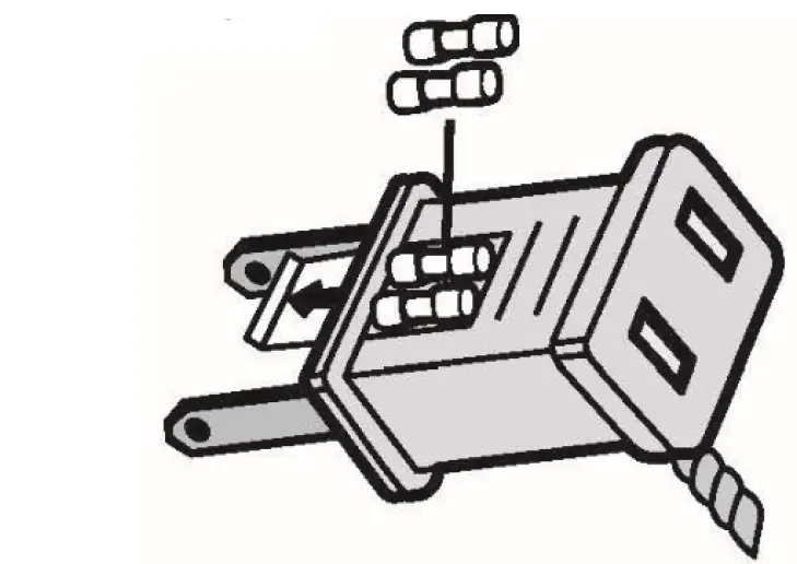 GE Holiday MN2S-300 6FC 300 Lights Christmas Icicle Lights 01